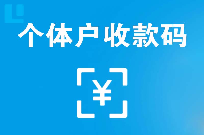 新宁拉卡拉个体户收款码